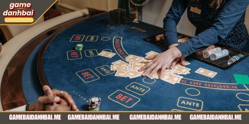 Biến thể Baccarat được thiết kế rút ngắn thời gian chơi