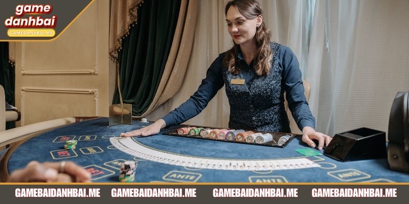 Cách chơi baccarat cược vào kết quả của bàn đấu