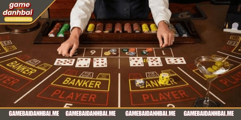 Cách quản lý vốn trong baccarat đảm bảo chơi dài hạn
