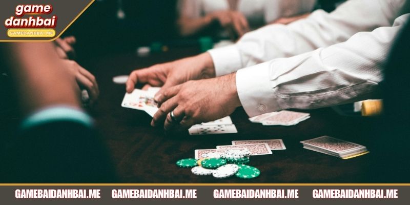 Cách quản lý vốn trong poker theo từng phiên cược