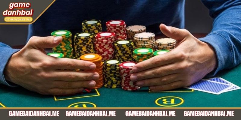 Đặt một mức cược cho cầu đã soi được chờ đến lúc thắng