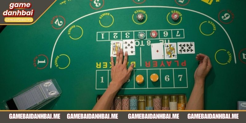 Cách soi cầu baccarat hạn chế các quyết định cảm tính