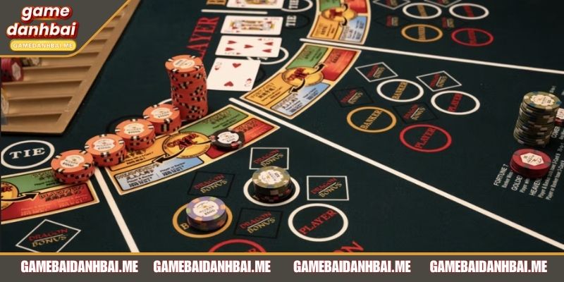 Cách soi cầu baccarat theo chuỗi liên tiếp