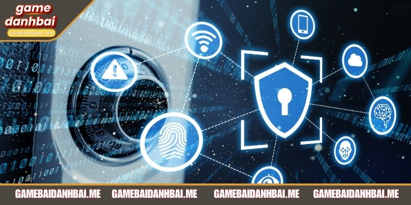 Dữ liệu cá nhân của bạn luôn được bảo vệ bằng công nghệ hiện đại nhất