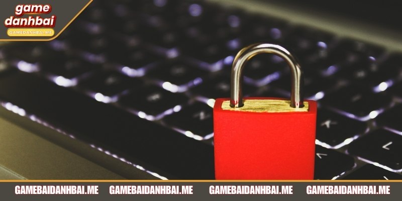 Chính sách bảo mật luôn là ưu tiên hàng đầu khi trải nghiệm game đánh bài
