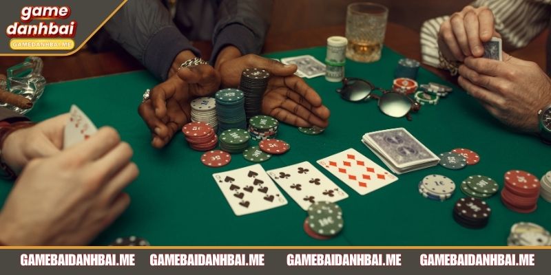 Tâm lý khi chơi poker cần kiên trì và có kỷ luật tốt