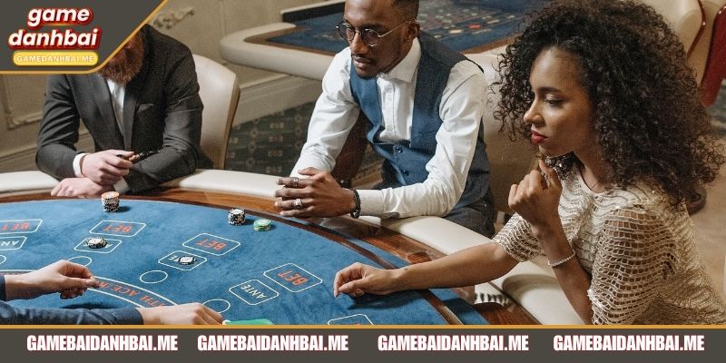 Yếu tố tâm lý khi chơi baccarat làm mất kiểm soát