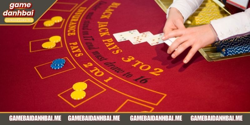 Yếu tố tâm lý khi chơi blackjack ảnh hưởng đến quyết định