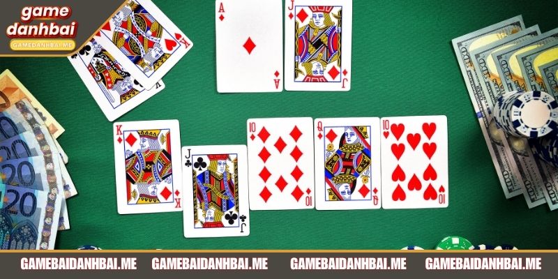 Áp dụng chiến thuật để đánh bài có hiệu suất hơn