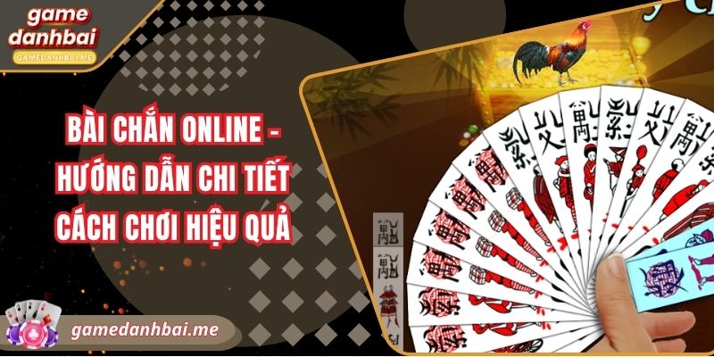 bài Chắn online