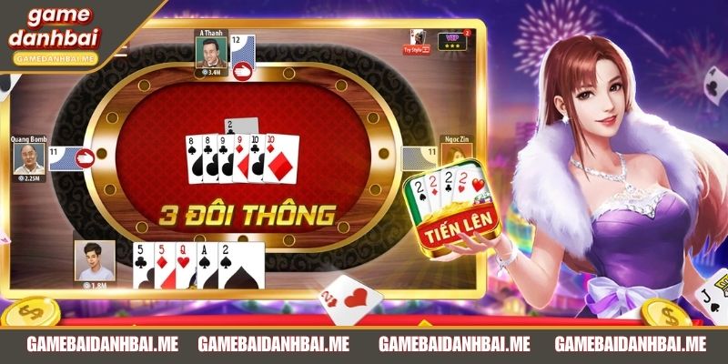 Cấu trúc các vòng đấu trong Tiến Lên Miền Nam Hbet